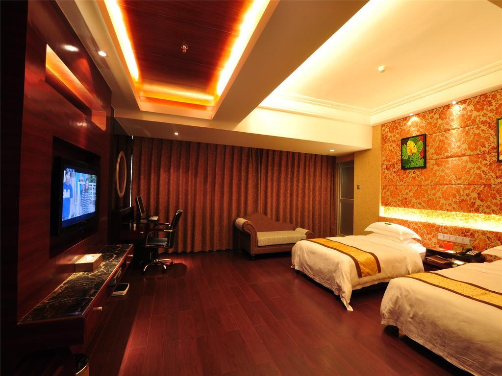 Hainan Hongyun Hotel Haikou  Luaran gambar