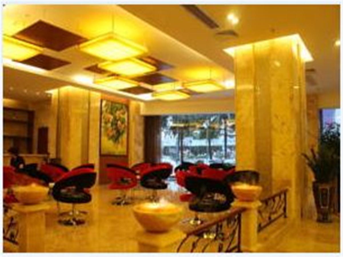 Hainan Hongyun Hotel Haikou  Luaran gambar