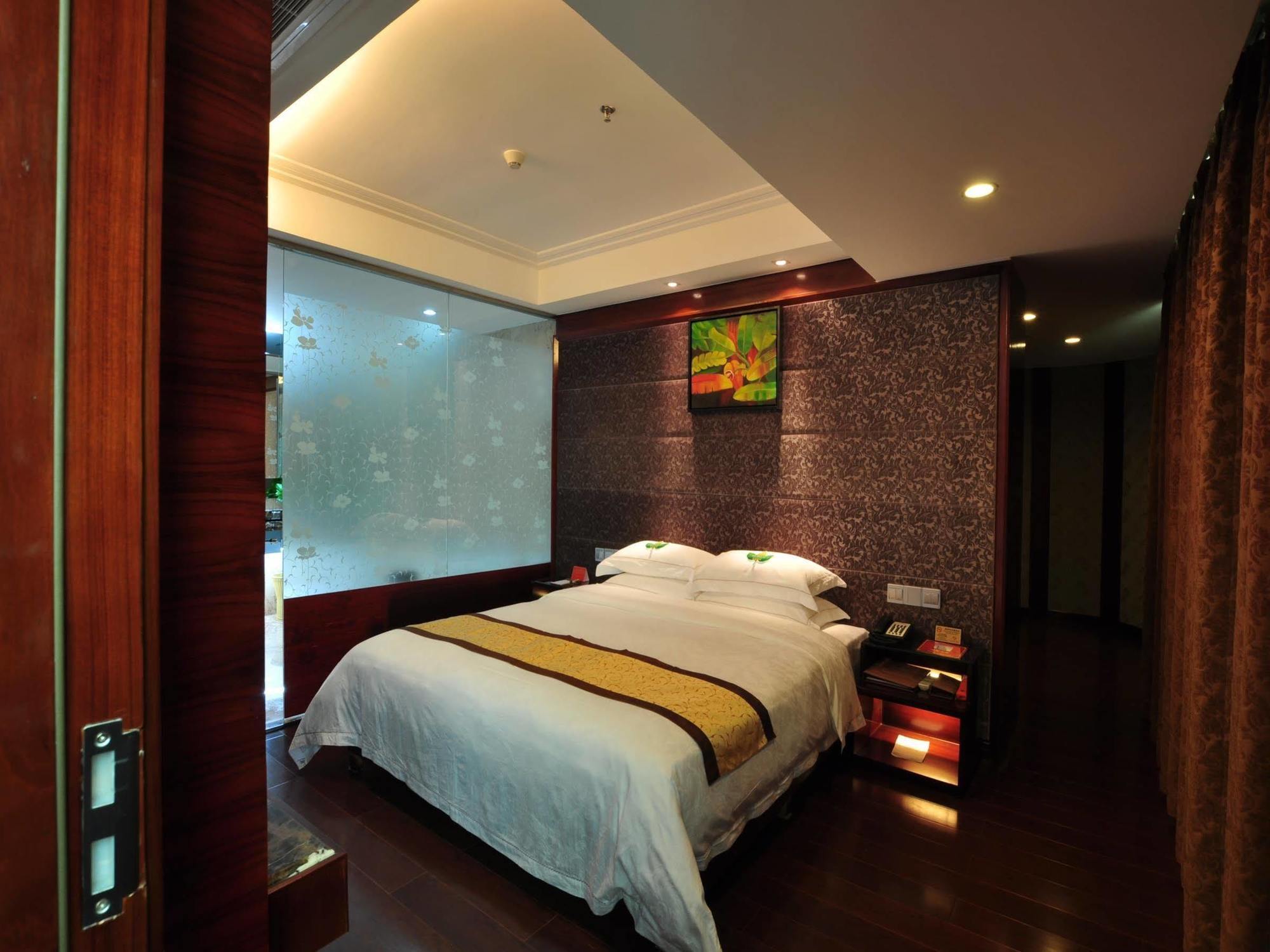 Hainan Hongyun Hotel Haikou  Luaran gambar
