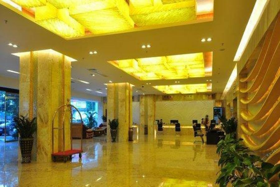 Hainan Hongyun Hotel Haikou  Luaran gambar