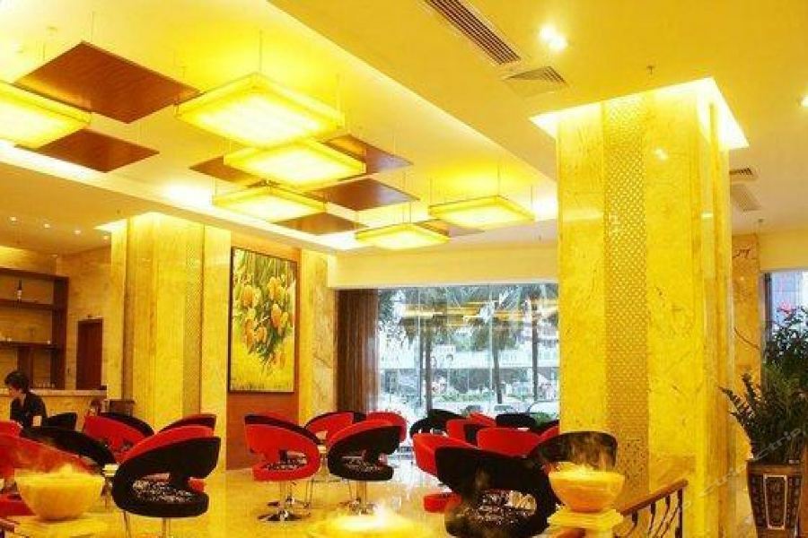 Hainan Hongyun Hotel Haikou  Luaran gambar