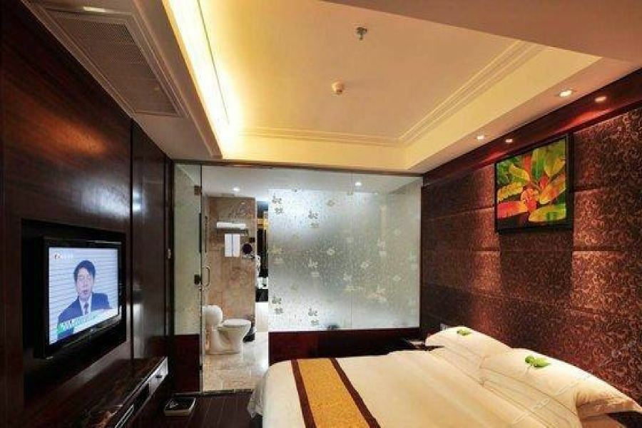Hainan Hongyun Hotel Haikou  Luaran gambar