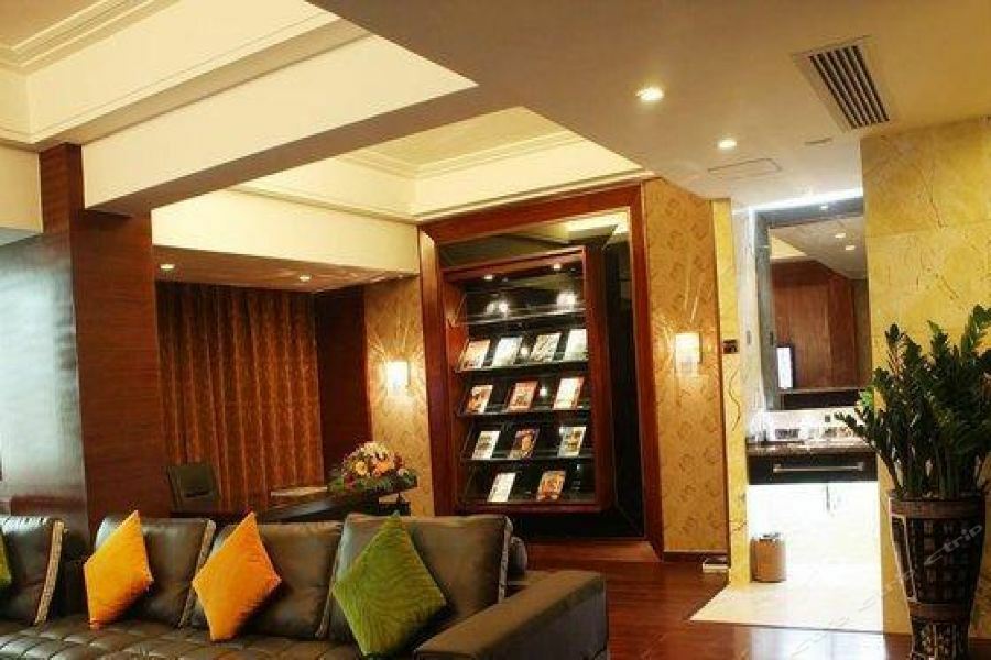 Hainan Hongyun Hotel Haikou  Luaran gambar