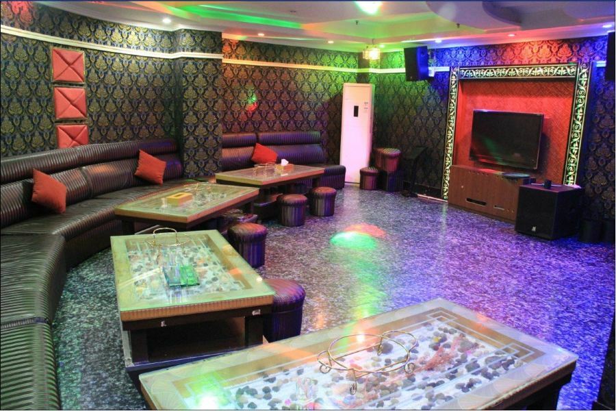 Hainan Hongyun Hotel Haikou  Luaran gambar